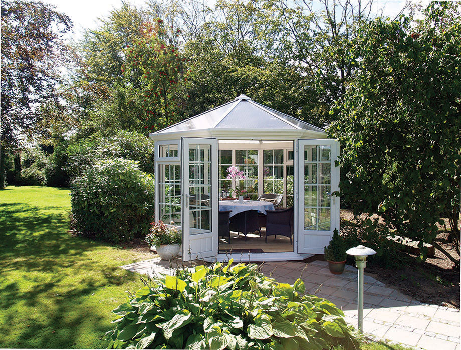 Exaco Nordic Melbourne Garden Room