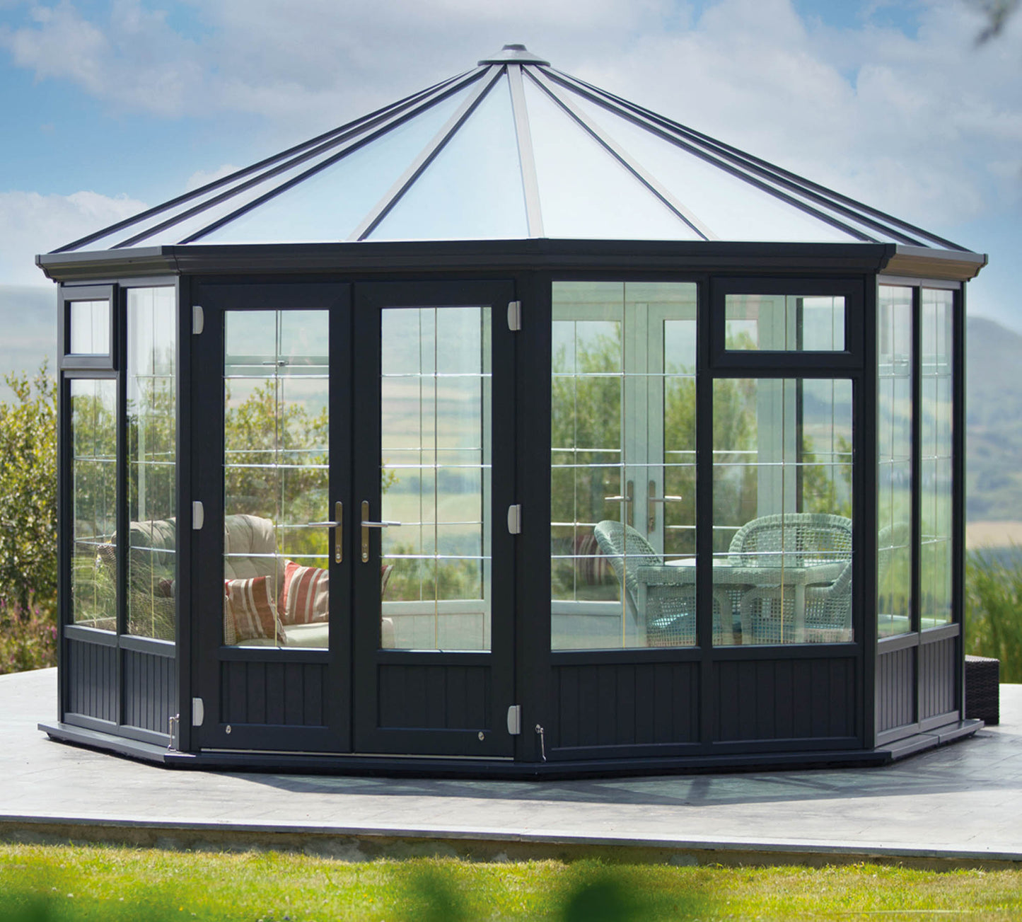 Exaco Nordic Melbourne Garden Room