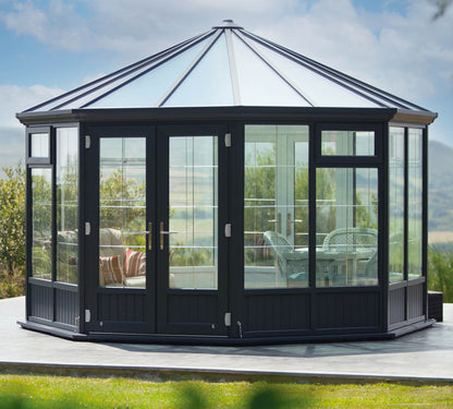 Exaco Nordic Melbourne Garden Room