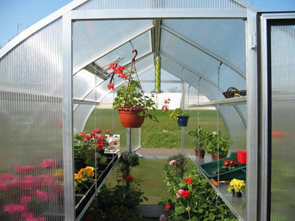 Hoklartherm Riga 3s Greenhouse 8x11