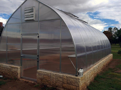 Hoklartherm Riga XL 6 Greenhouse 14x19