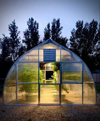 Hoklartherm Riga XL 6 Greenhouse 14x19