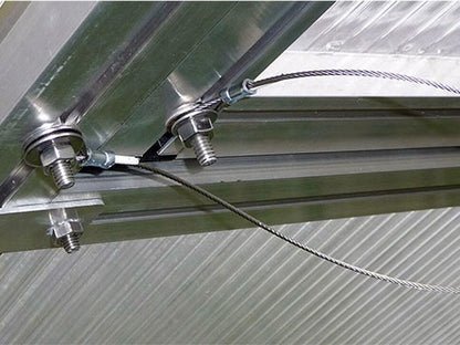 Riga & Janssens Roof Window Wind Restraint kit