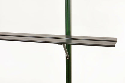 Slatted Shelves for Royal Victorian Greenhouses