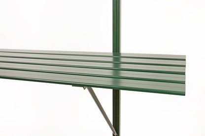 Slatted Shelves for Royal Victorian Greenhouses