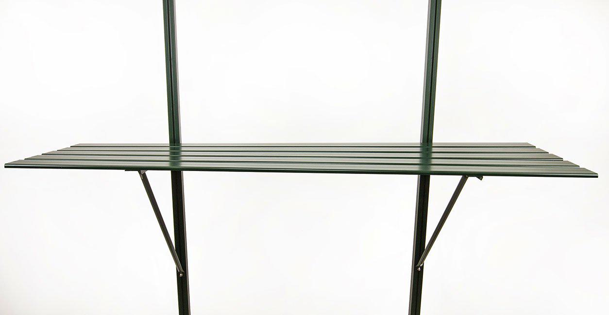Slatted Shelves for Royal Victorian Greenhouses