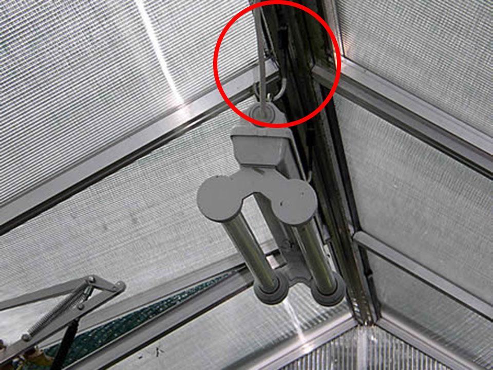 Stainless Steel Plant Hooks for Greenhouses