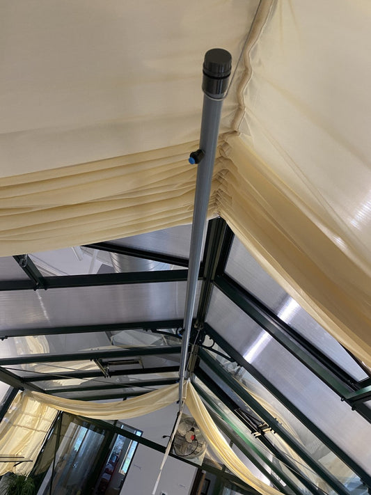 Misting System for Greenhouses