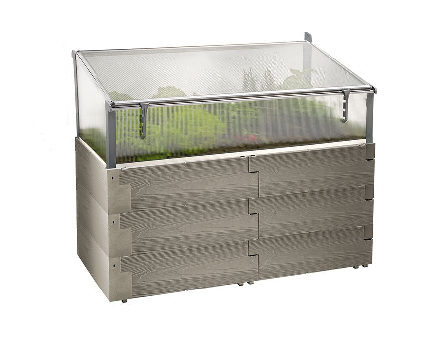 Exaco Juwel Kombi Dual Function Raised Bed & Cold Frame