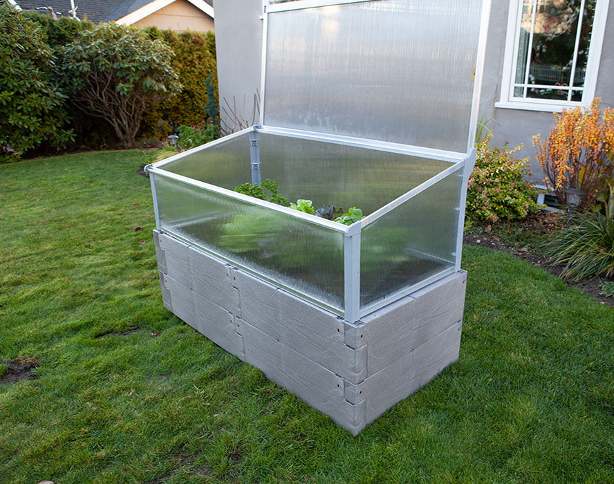 Exaco Juwel Kombi Dual Function Raised Bed & Cold Frame