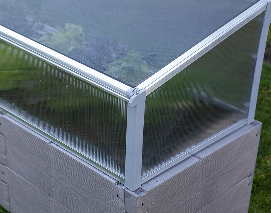 Exaco Juwel Kombi Dual Function Raised Bed & Cold Frame