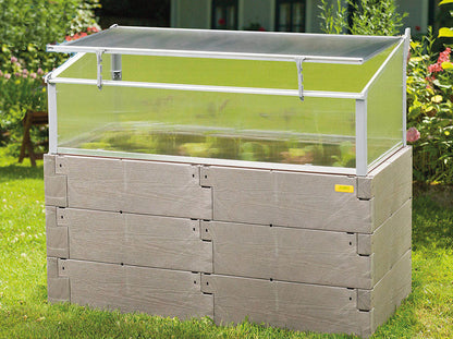 Exaco Juwel Kombi Dual Function Raised Bed & Cold Frame