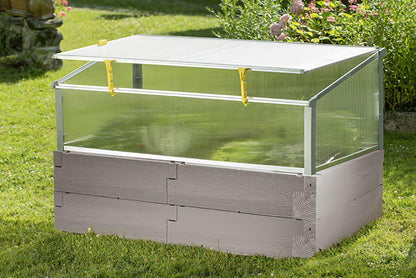 Exaco Juwel Kombi Dual Function Raised Bed & Cold Frame