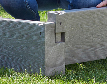 Exaco Juwel Kombi Dual Function Raised Bed & Cold Frame