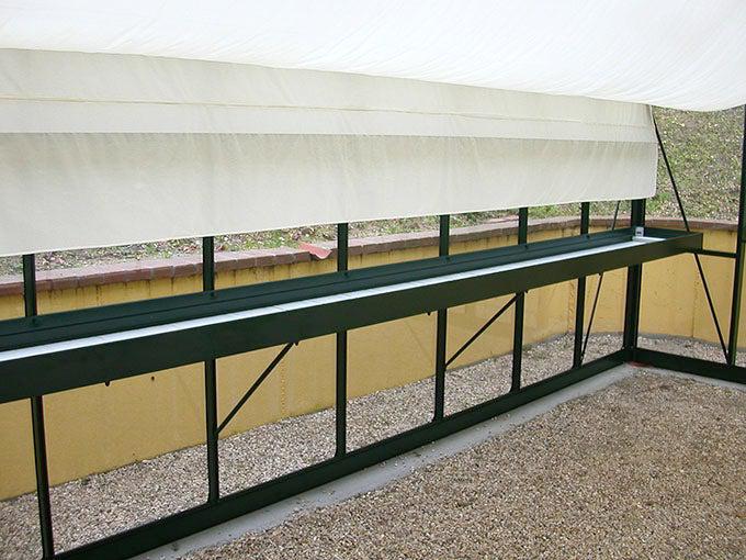 Lumen & Forge Geodesic Greenhouse Dome Kit - 20ft